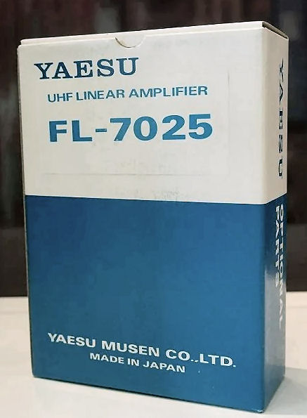Yaesu FL-7025